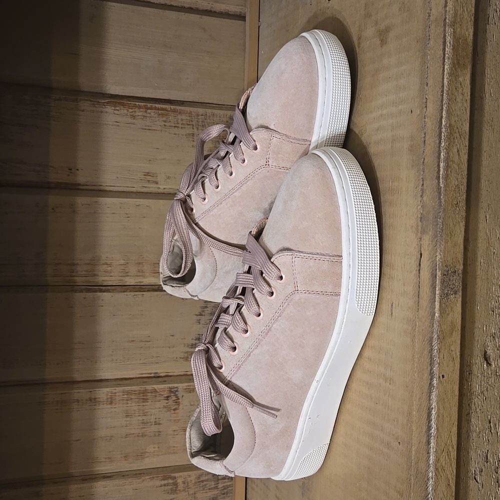 Propet Durocloud Dusty Rose Womens Sneakers Size 7 Wide